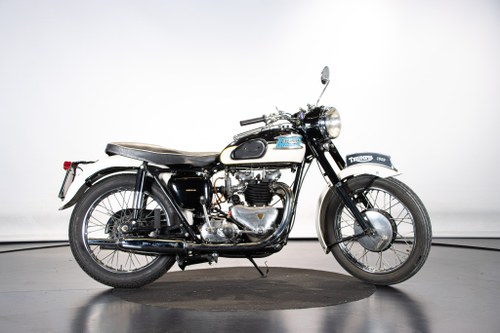 1959 Triumph 6T Thunderbird na sprzedaż (zdjęcie 4 z 65)