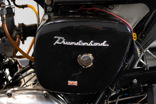 1959 Triumph 6T Thunderbird na sprzedaż (zdjęcie 28 z 65)