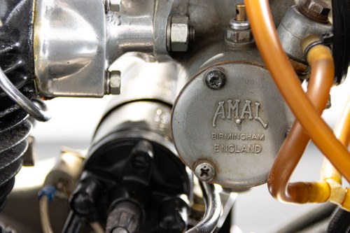1959 Triumph 6T Thunderbird na sprzedaż (zdjęcie 30 z 65)