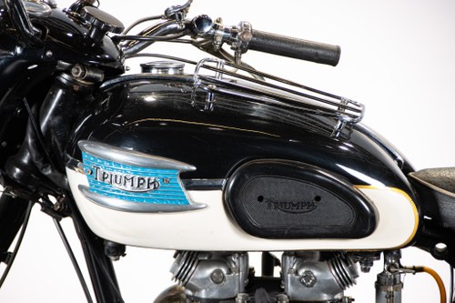 1959 Triumph 6T Thunderbird na sprzedaż (zdjęcie 52 z 65)