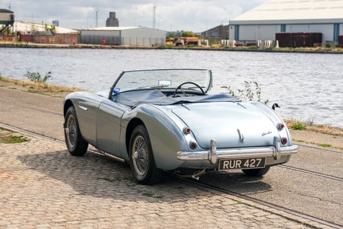 1954 Austin Healey 100/4 BN1 na sprzedaż (zdjęcie 3 z 153)