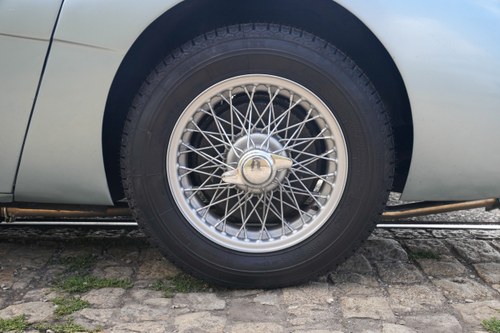 1954 Austin Healey 100/4 BN1 na sprzedaż (zdjęcie 15 z 153)