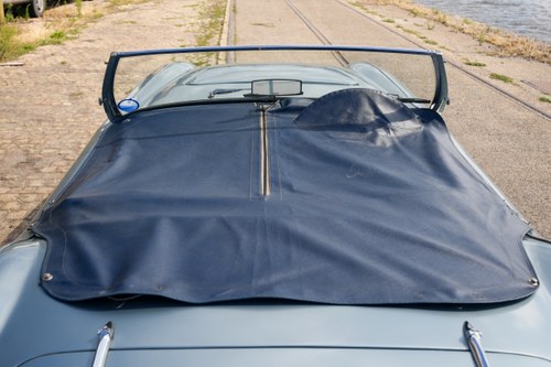 1954 Austin Healey 100/4 BN1 na sprzedaż (zdjęcie 58 z 153)