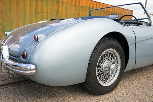 1954 Austin Healey 100/4 BN1 na sprzedaż (zdjęcie 88 z 153)