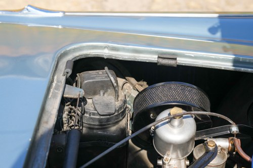 1954 Austin Healey 100/4 BN1 na sprzedaż (zdjęcie 116 z 153)
