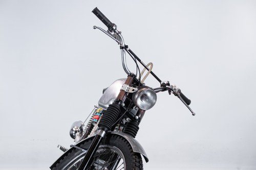 1963 BSA 250 C15 Trial En venta (imagen 4 de 71)