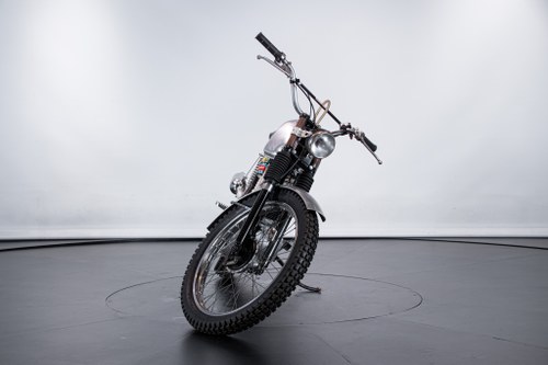 1963 BSA 250 C15 Trial En venta (imagen 5 de 71)