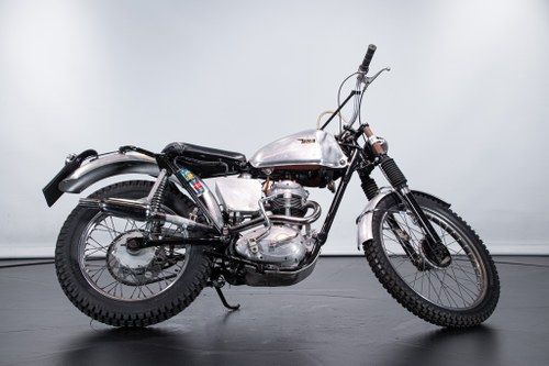 1963 BSA 250 C15 Trial En venta (imagen 6 de 71)