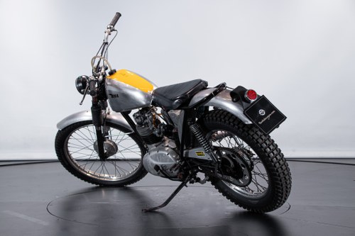 1963 BSA 250 C15 Trial En venta (imagen 9 de 71)