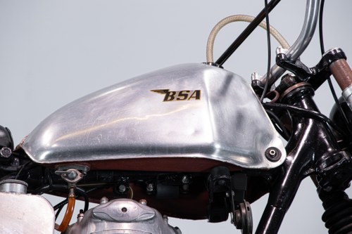 1963 BSA 250 C15 Trial En venta (imagen 19 de 71)