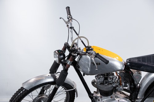 1963 BSA 250 C15 Trial En venta (imagen 25 de 71)