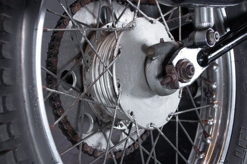 1963 BSA 250 C15 Trial En venta (imagen 33 de 71)