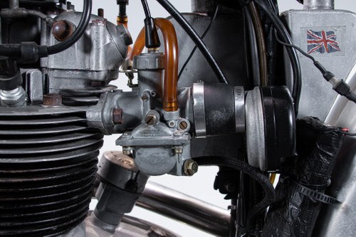 1963 BSA 250 C15 Trial En venta (imagen 41 de 71)