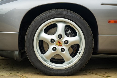 1987 Porsche 928 S4 Automatic na sprzedaż (zdjęcie 39 z 169)