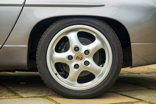 1987 Porsche 928 S4 Automatic na sprzedaż (zdjęcie 40 z 169)