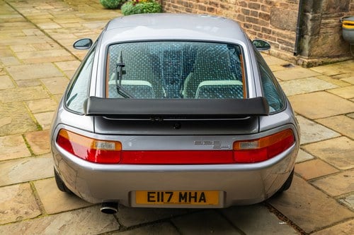 1987 Porsche 928 S4 Automatic na sprzedaż (zdjęcie 14 z 169)