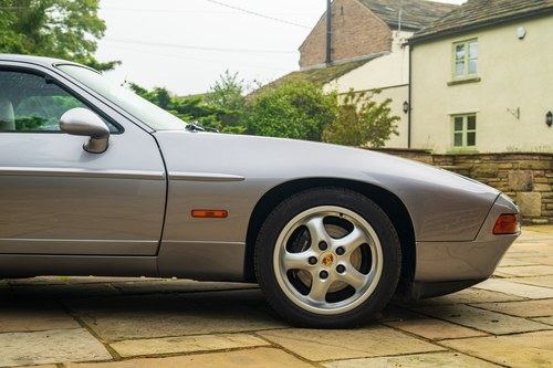 1987 Porsche 928 S4 Automatic na sprzedaż (zdjęcie 84 z 169)