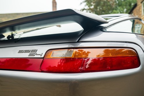 1987 Porsche 928 S4 Automatic na sprzedaż (zdjęcie 104 z 169)