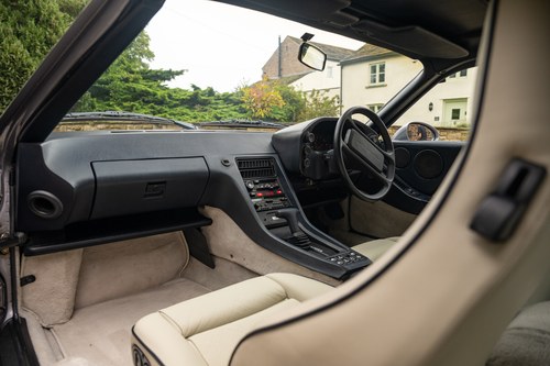 1987 Porsche 928 S4 Automatic na sprzedaż (zdjęcie 70 z 169)