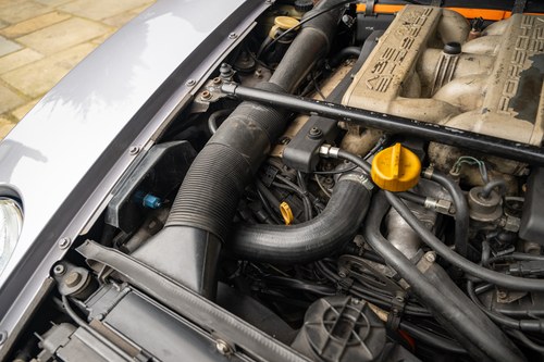1987 Porsche 928 S4 Automatic na sprzedaż (zdjęcie 127 z 169)