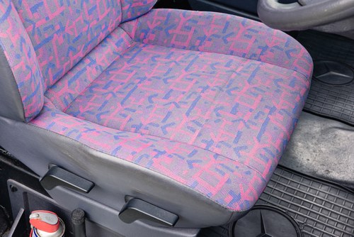 1996 Mercedes-Benz Vito 108D 2.3L Manual Camper W638 à vendre (picture 40 of 131)