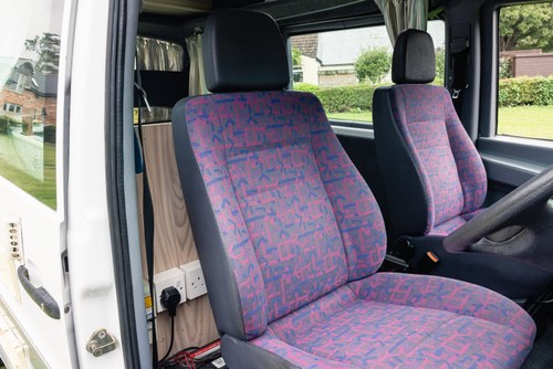 1996 Mercedes-Benz Vito 108D 2.3L Manual Camper W638 à vendre (picture 41 of 131)