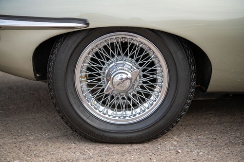 1970 Jaguar E Type Series II 4.2 FHC Manual Te koop (foto 28 van 268)