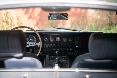 1970 Jaguar E Type Series II 4.2 FHC Manual Te koop (foto 63 van 268)