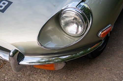 1970 Jaguar E Type Series II 4.2 FHC Manual Te koop (foto 94 van 268)