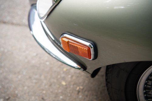 1970 Jaguar E Type Series II 4.2 FHC Manual Te koop (foto 101 van 268)
