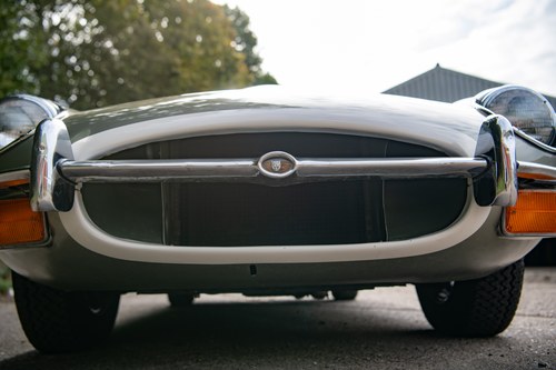 1970 Jaguar E Type Series II 4.2 FHC Manual Te koop (foto 119 van 268)