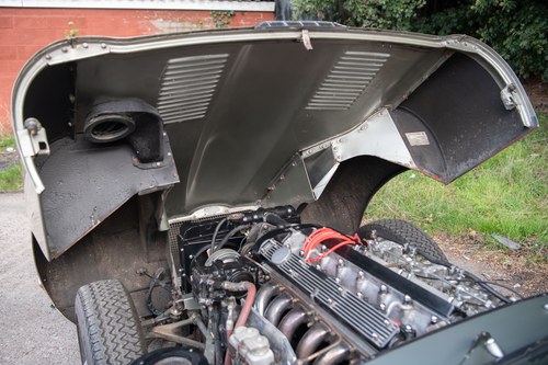 1970 Jaguar E Type Series II 4.2 FHC Manual Te koop (foto 141 van 268)