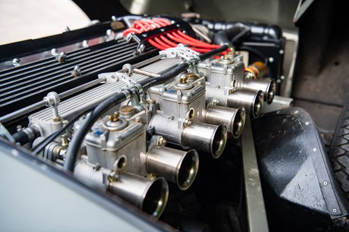 1970 Jaguar E Type Series II 4.2 FHC Manual Te koop (foto 147 van 268)