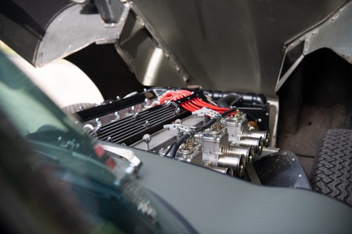 1970 Jaguar E Type Series II 4.2 FHC Manual Te koop (foto 152 van 268)