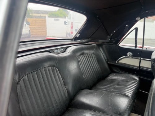 1963 Ford Thunderbird III 390 ci 6,4 L Cabriolet For Sale (picture 21 of 50)