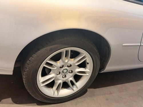 2001 Jaguar XK8 Coupé X100 na sprzedaż (zdjęcie 8 z 51)