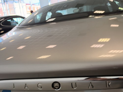 2001 Jaguar XK8 Coupé X100 na sprzedaż (zdjęcie 38 z 51)