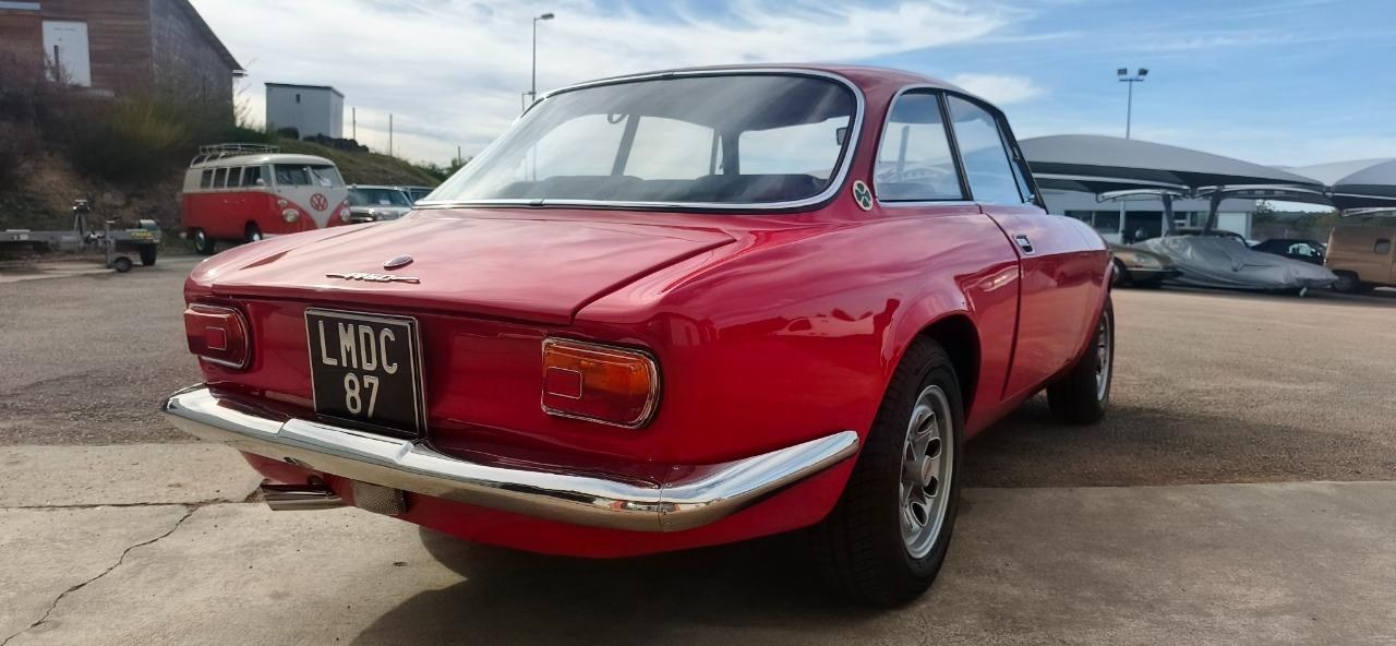 1969 ALFA ROMEO 1750 GTV Coupé, foto 7