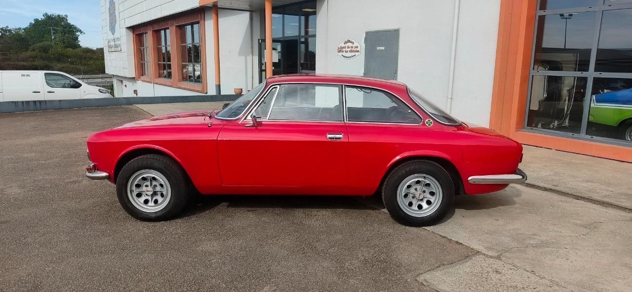1969 ALFA ROMEO 1750 GTV Coupé, foto 9