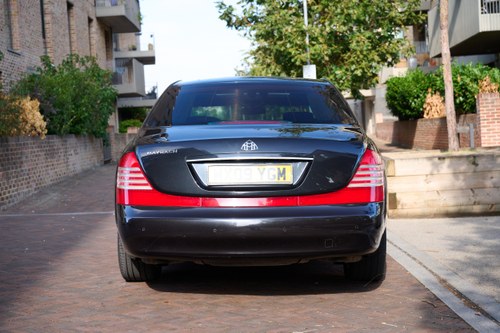 2009 Maybach 57 W240 zum Verkauf (Bild 4 von 157)
