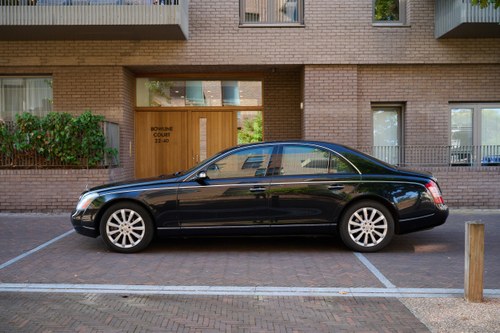 2009 Maybach 57 W240 zum Verkauf (Bild 11 von 157)
