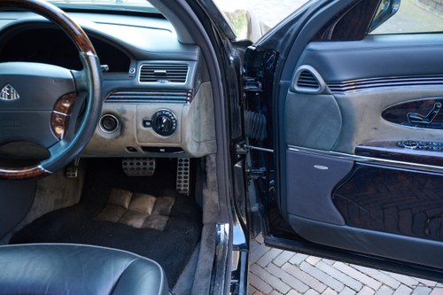 2009 Maybach 57 W240 zum Verkauf (Bild 21 von 157)