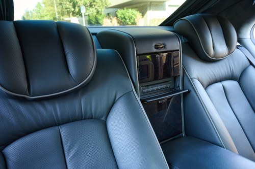 2009 Maybach 57 W240 zum Verkauf (Bild 33 von 157)