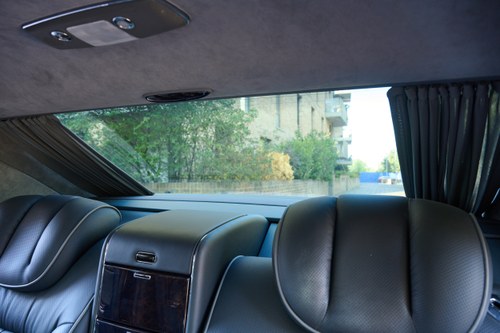 2009 Maybach 57 W240 zum Verkauf (Bild 43 von 157)