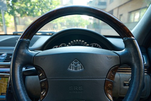 2009 Maybach 57 W240 zum Verkauf (Bild 66 von 157)