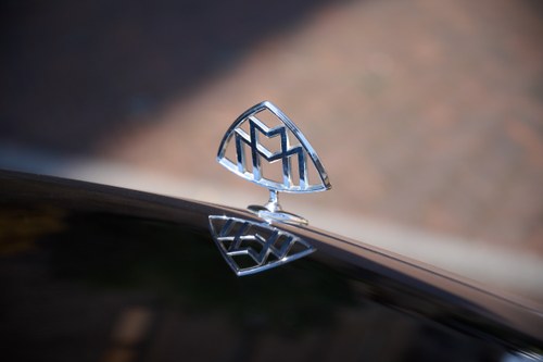2009 Maybach 57 W240 zum Verkauf (Bild 97 von 157)