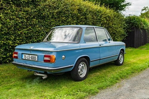 1975 BMW 2002 En venta (imagen 3 de 18)