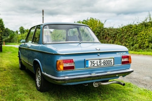 1975 BMW 2002 En venta (imagen 5 de 18)