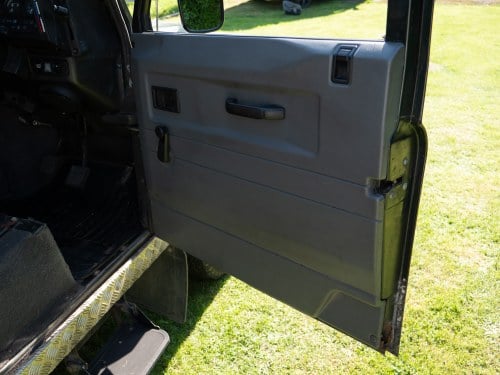 1997 Land Rover Defender 90 County SW For Sale (picture 53 of 348)