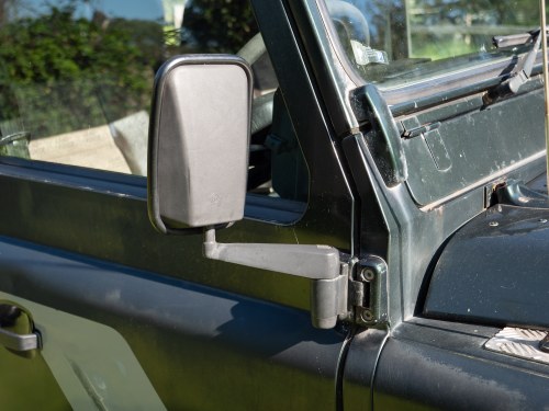 1997 Land Rover Defender 90 County SW For Sale (picture 111 of 348)